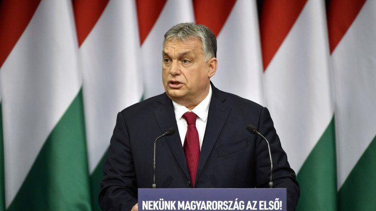 Орбан към Германия: Не повдигайте сега темата за върховенството на закона 