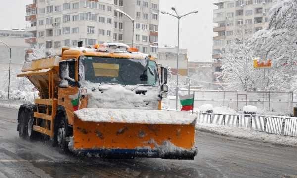 3000 снегорина на нисък старт за зимата