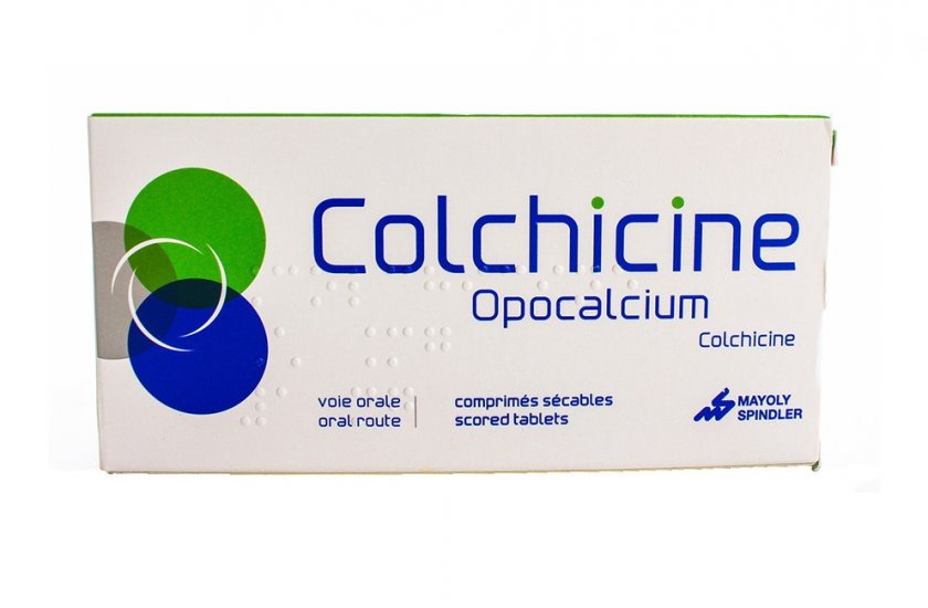 Тестват колхицин срещу Covid-19