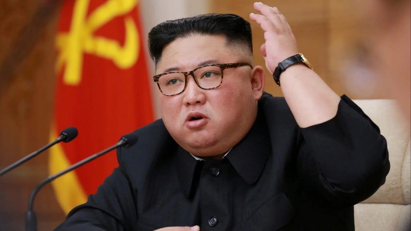 Ким Чен-ун се имунизирал с китайска ваксина