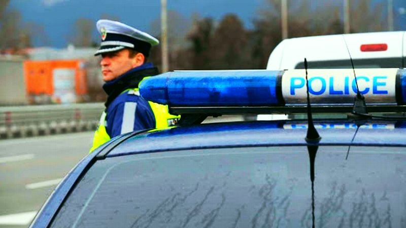 Предприемат допълнителни мерки за безопасността на пътните полицаи