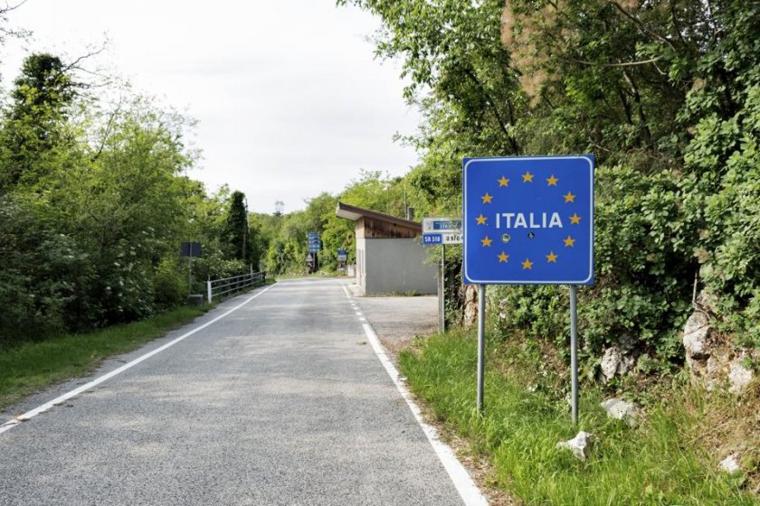 МВнР: Италия иска 14 дни карантина от българите (НОВА ИНФОРМАЦИЯ)