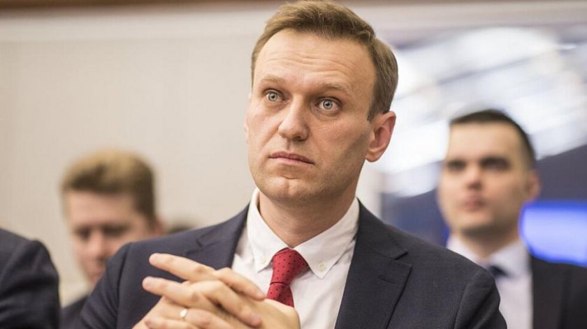 Русия погна Навални и го обвини в екстремизъм