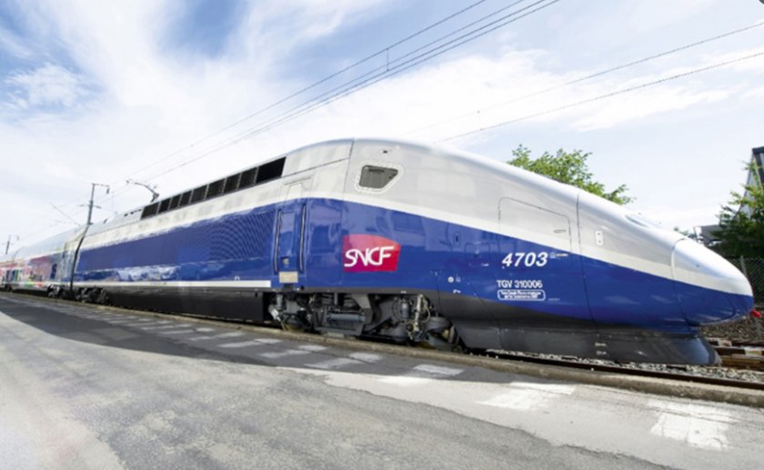 Френските железници с 5 млрд. евро загуби заради пандемията