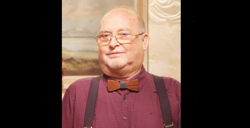 В петък се прощаваме с Николай Томов