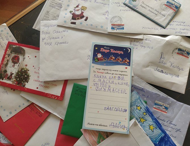Заради мама и тати: Момиченце от Пловдив се отказва от подаръци за Коледа