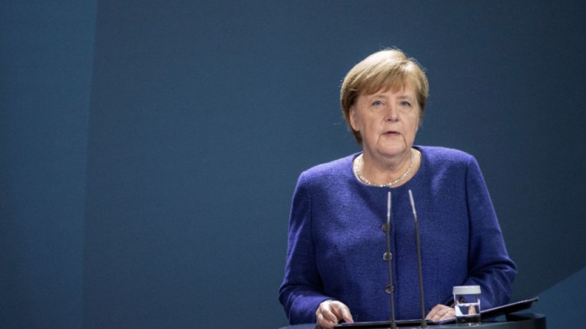 „Форбс“: Меркел отново е най-влиятелната жена в света