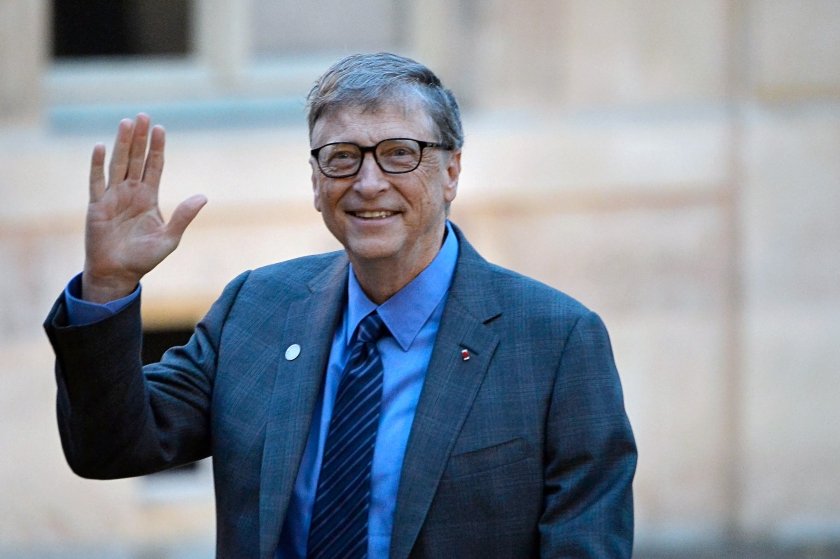 Бил Гейтс дарява още 250 млн. долара за борба с COVID-19