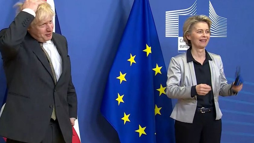 ЕС и Великобритания близо до провал на преговорите