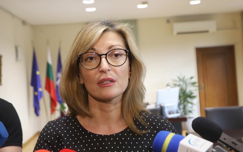 Захариева отсече: България не е налагала вето на СМ за ЕС