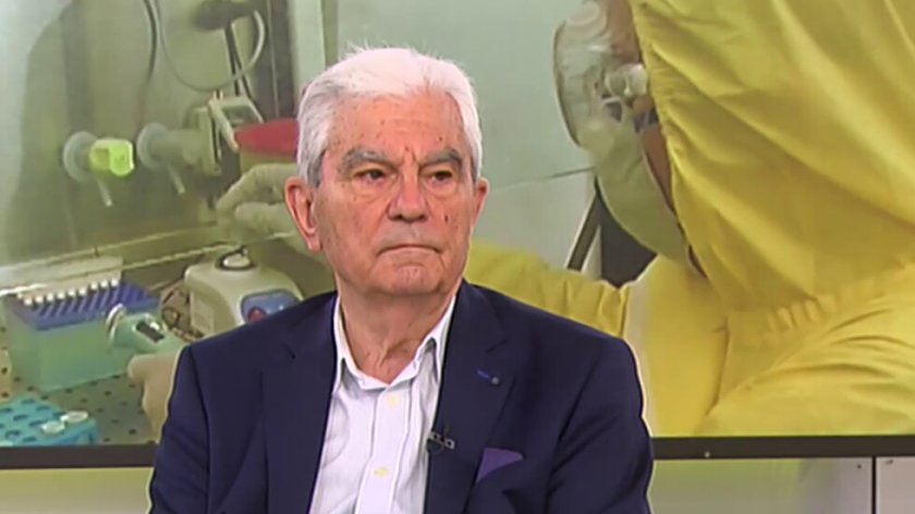 Имунологът проф. Петрунов призна истината: Българска ваксина няма 