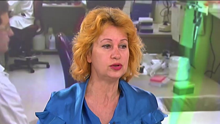 Проф. Ива Христова с важни данни и съвети за PCR и антигенните тестове