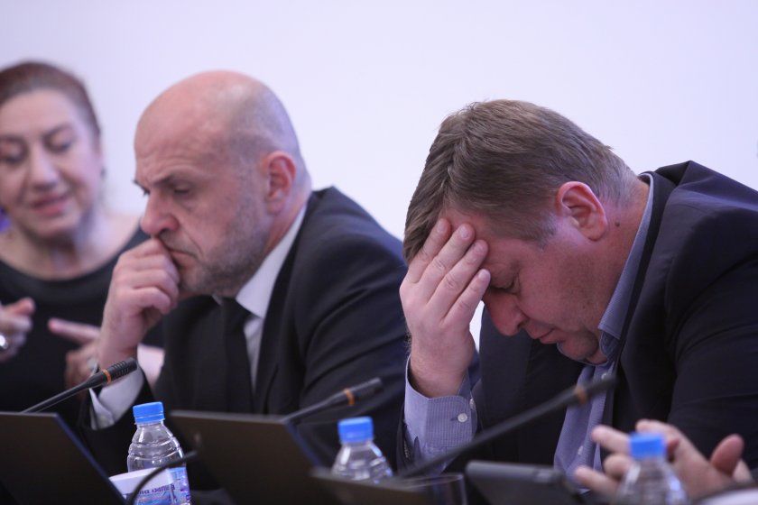 Каракачанов скърби за Валентин Касабов