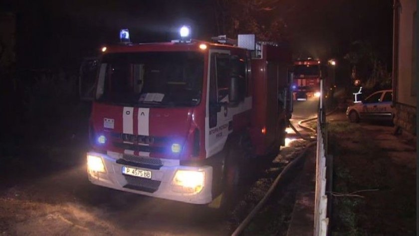 Полицията проверява случая с теча на газ от жп цистерната в Борово