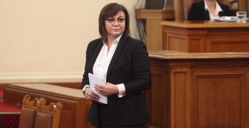 Съдът решава съдбата на Корнелия Нинова и новото ръководство на БСП