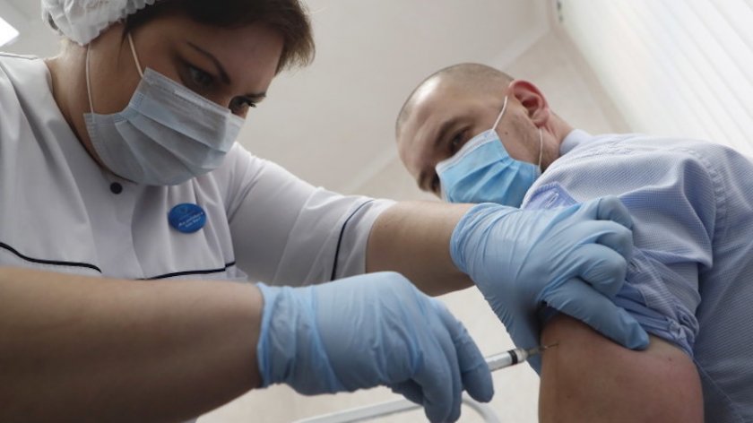 Русия счупи рекорда за заразени с короновируса