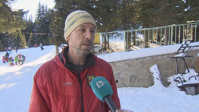 АТВ-та и коли бръмчат по пистите на Витоша