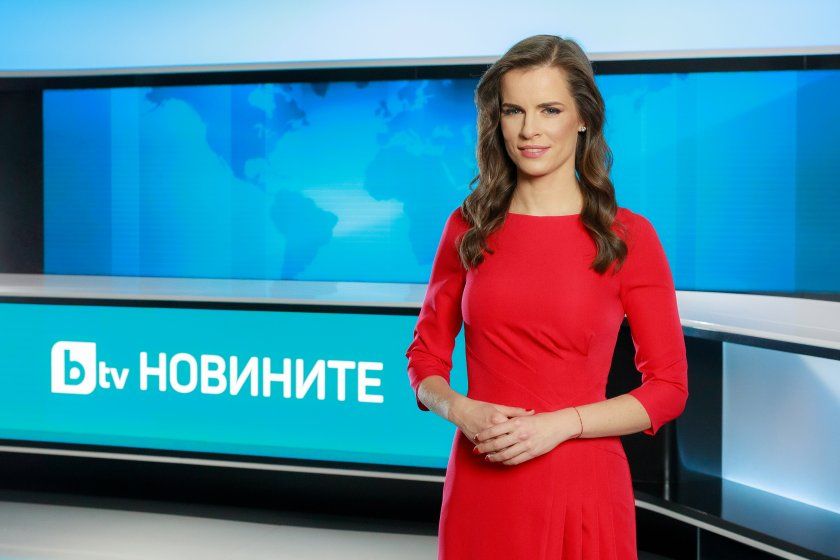 Не пуснаха новата водеща в bTV новините