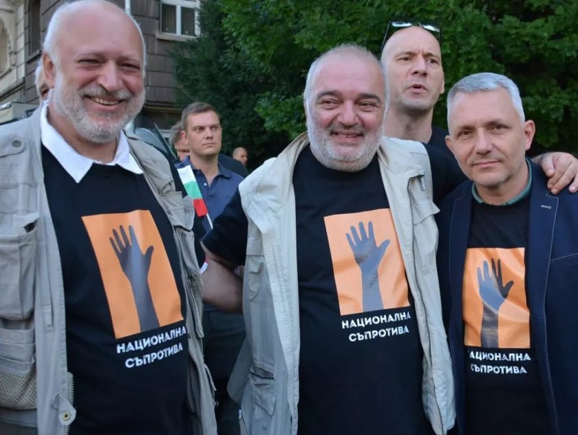 Пече се „Отровна коалиция” със Слави, Христо Иванов и Мая Манолова