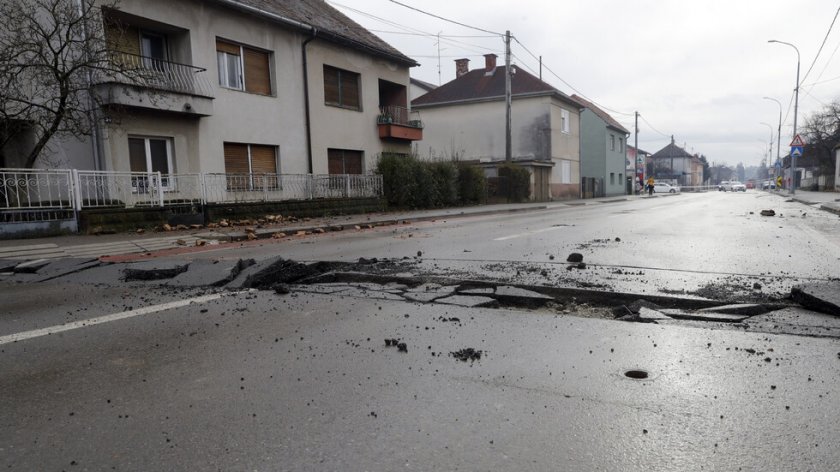 ЕС задейства механизма за гражданска защита в помощ на Хърватия