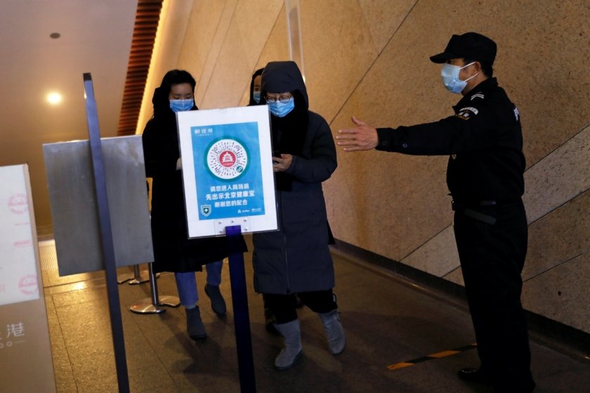На фона на еуфорията от ваксините - Китай обяви извънредна ситуация
