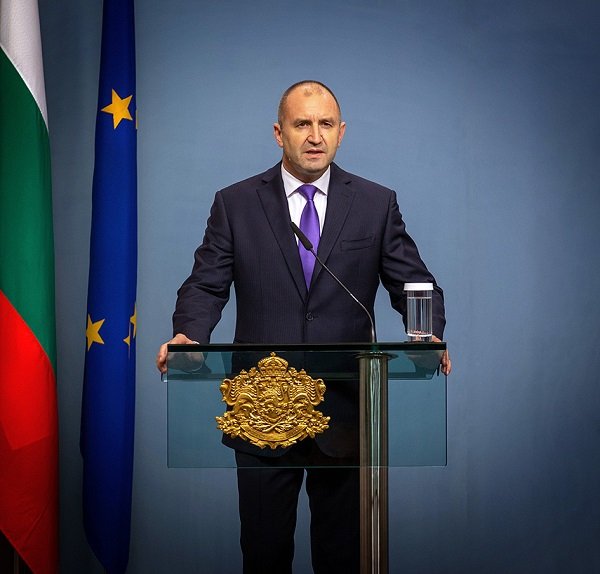 Президентът: 2020-а бе годината на българското събуждане