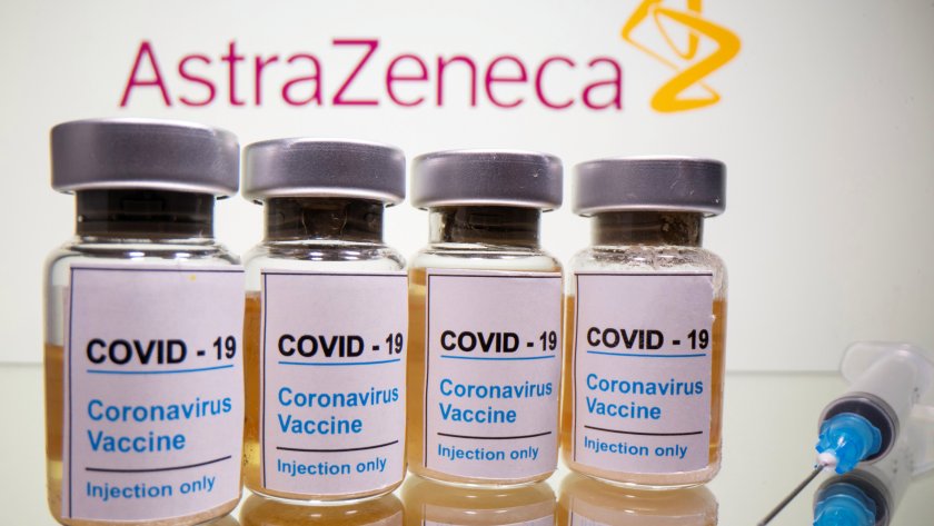 Южна Африка купува 1,5 млн. дози от ваксината на "Астра Зенека"