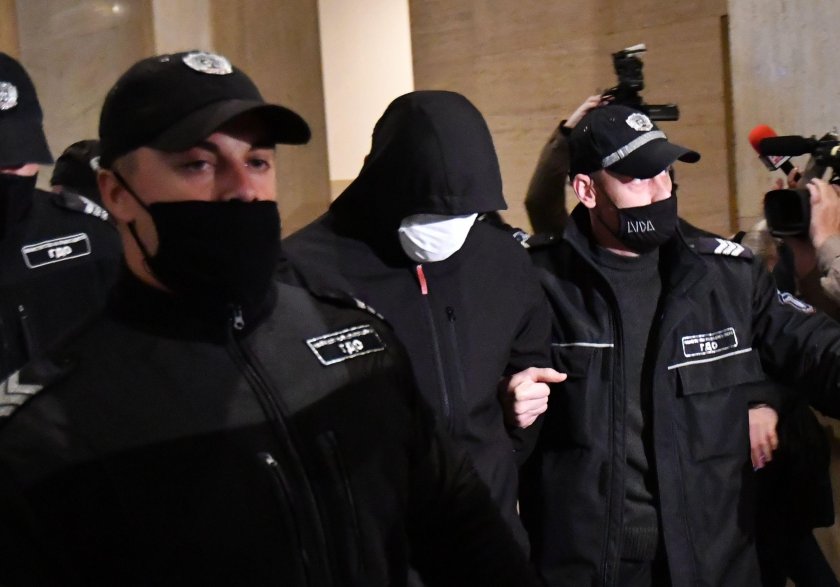 Съдът остави в килия Кристиан Николов