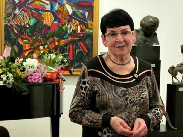 Отиде си писателката-журналистка Вера Стефанова