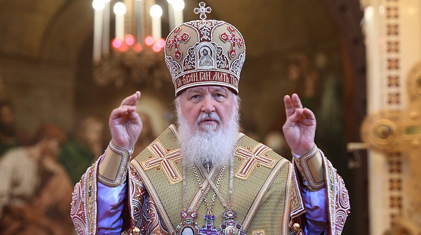 Руският патриарх: Който не вярва в пандемията, не вярва в Бога