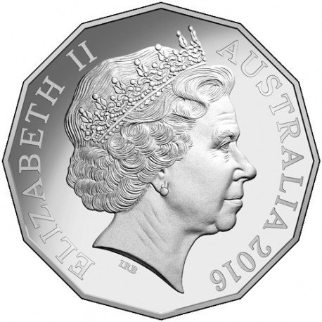 Пускат монета за ЧРД №95 на Елизабет II