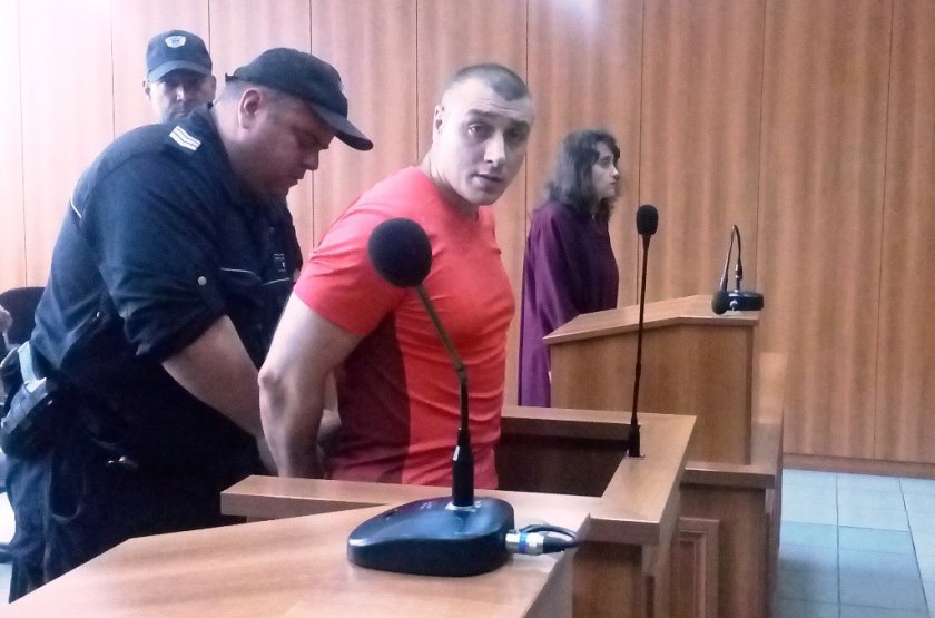 16 години затвор за убийството на милонерката Балабанова