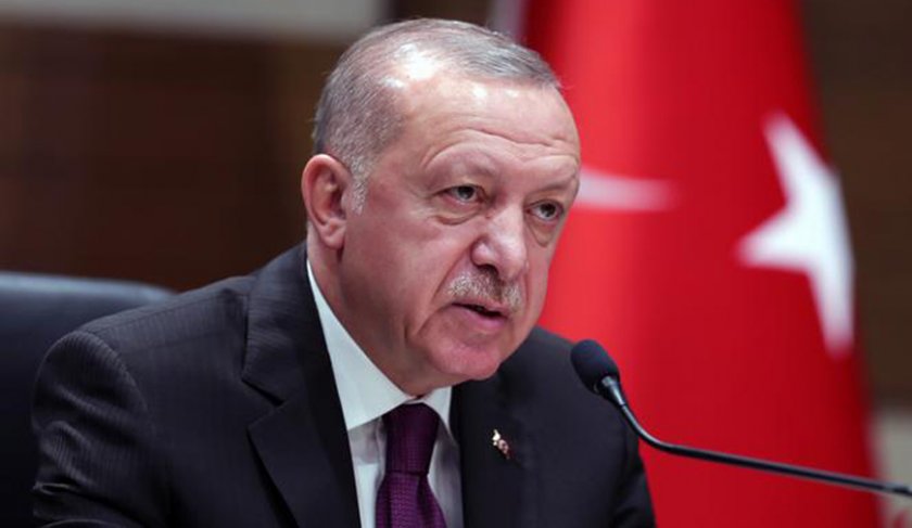 Ердоган отсвири западняците, отвори канал в руския Телеграм