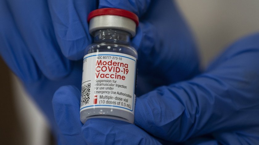 „Модерна”: Имунитетът от ваксината ни ще трае най-малко година