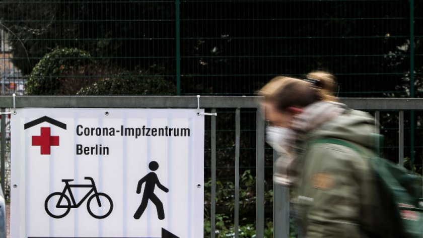 Няколко души в Германия са се заразили с Covid-19, въпреки че са били ваксинирани