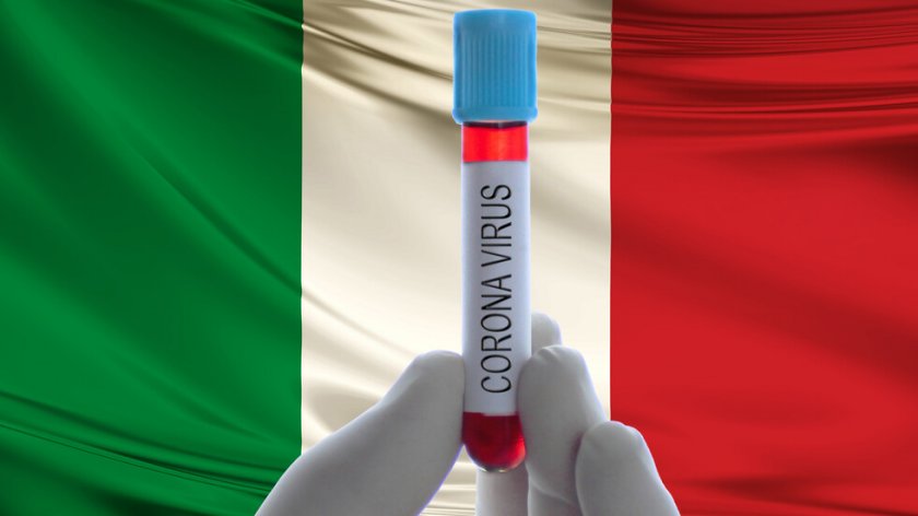 Коронавирусът плъзнал в Италия още през ноември 2019 г.