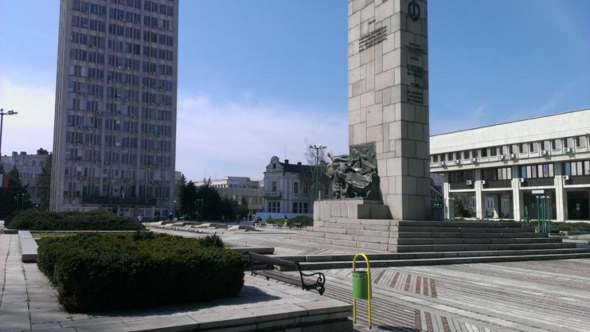 Икономическа полиция нахлу в Община Видин заради кмета Ценков