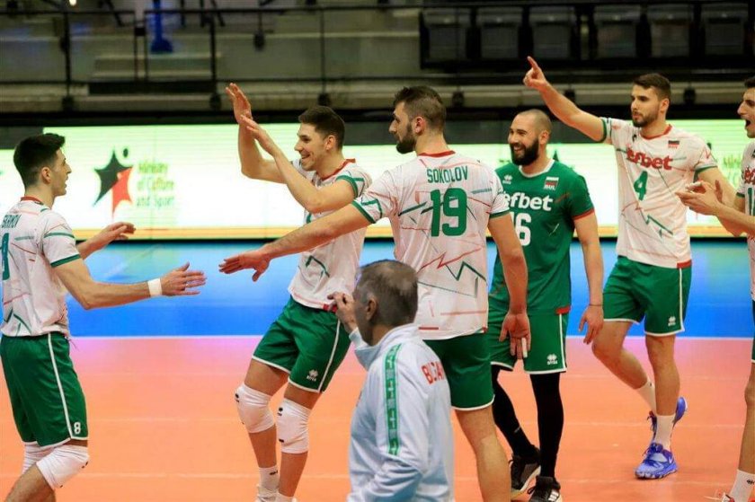 Камата: Съдбата явно ни намига, победата ще е за България