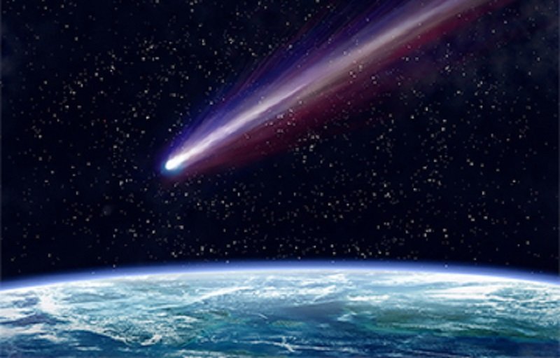 Най-ярката комета приближава Земята