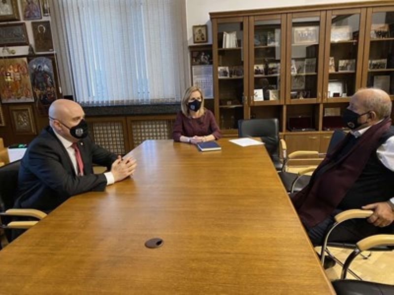 Тома Томов отиде при Гешев да търси справедливост