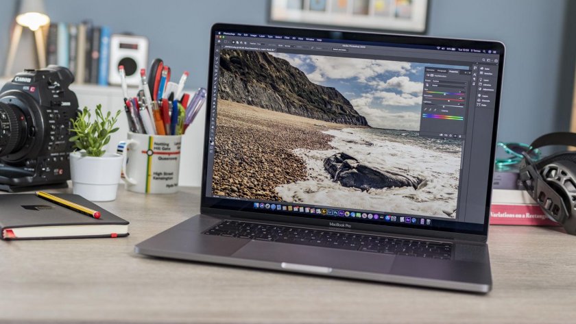 "Епъл" подготвя изцяло обновен MacBook Pro