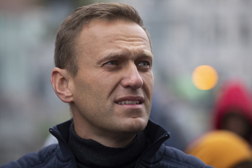 Очаквано: Арестуваха Алексей Навални