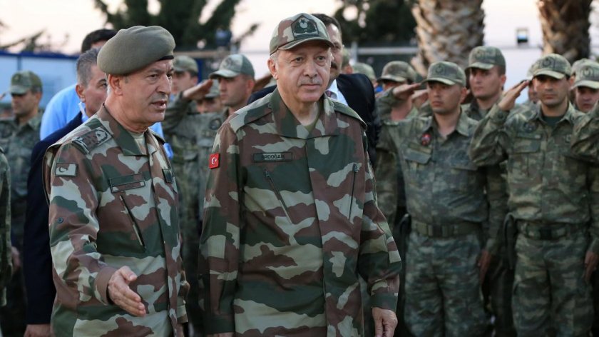 Бивш премиер: Военен преврат сваля Ердоган