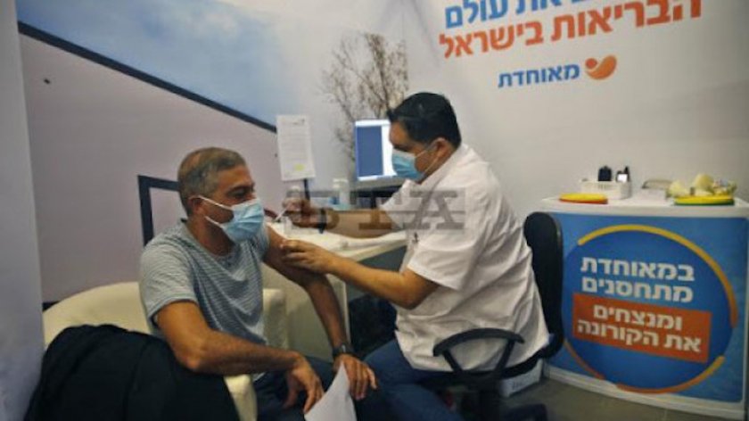 При 2 милиона ваксинирани: Израел отчита над 9000 нови случая на COVID-19