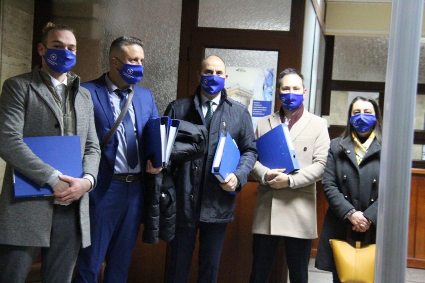 Цветанов: ГЕРБ и ДПС ще си партнират на изборите