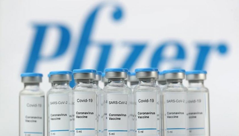 „Пфайзер“ съкращава доставките на ваксини в Европа