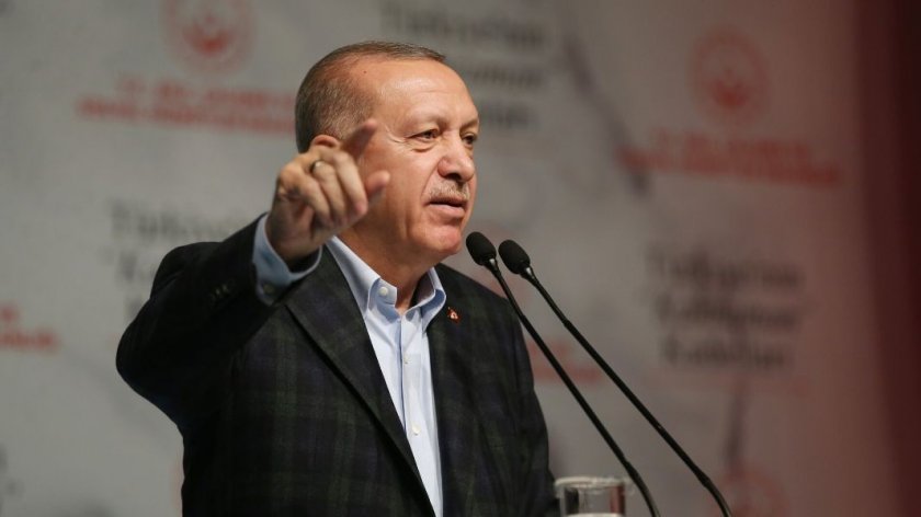 Давутоглу: Предупреждавам - Ердоган скоро ще бъде елиминиран