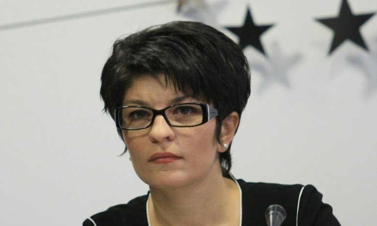 Деси Атанасова: Когато хората страдат, се обръщат към Борисов