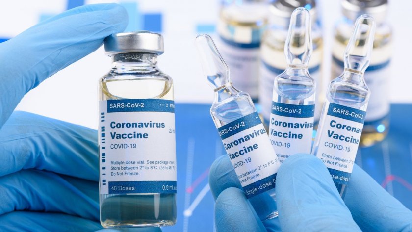 България ще получи половината от очакваните в понеделник ваксини на "Пфайзер" 