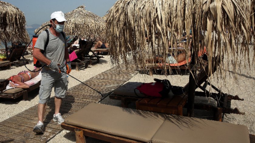 Лятната почивка в Гърция - без сертификат за ваксиниране